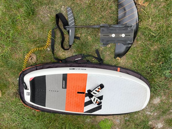 Rrd International - beluga 90 con sacca RRD