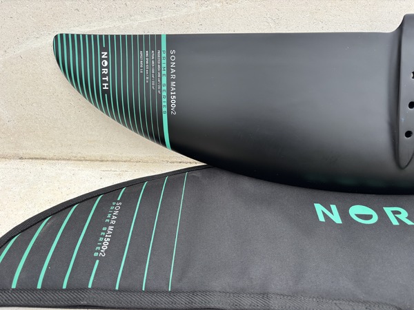 North - Sonar MA1500V2
