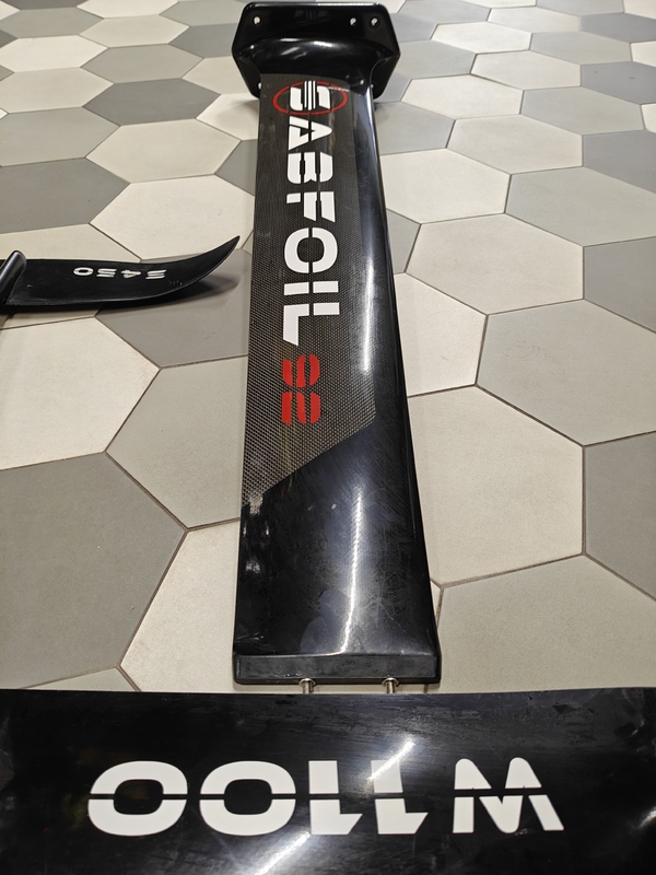 Sabfoil - 1100 / 450 mast 92