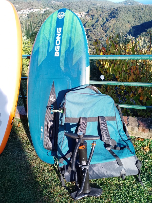 Gong - HIPE PRO 5-8