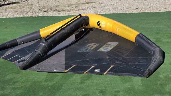 Rrd International - Evo Gold 5,5 2024 Alula Boma+Maniglie