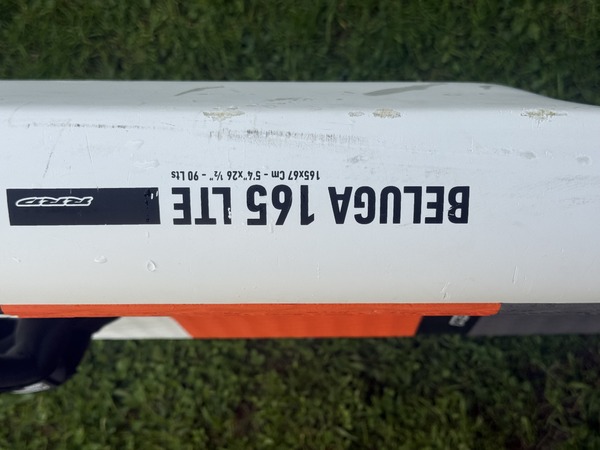 Rrd International - BELUGA 165 90LT