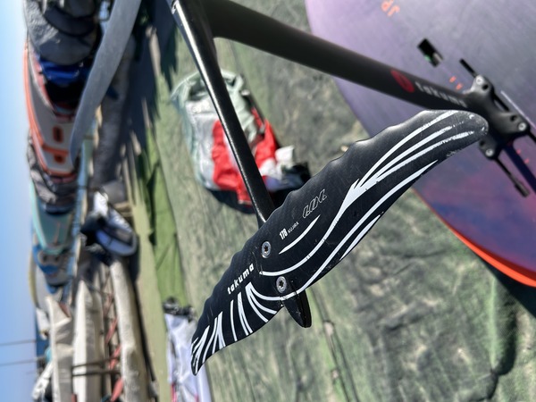 Takuma Concept - KUJIRA 1095 MAST 85 CARBON