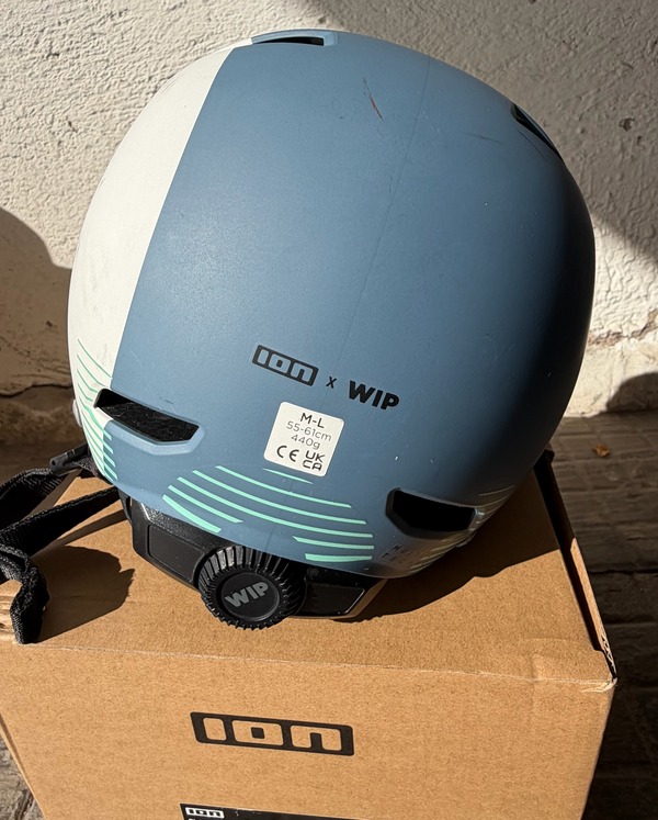 altra - ION Casco Slash Amp Helmet Multicolour M-L