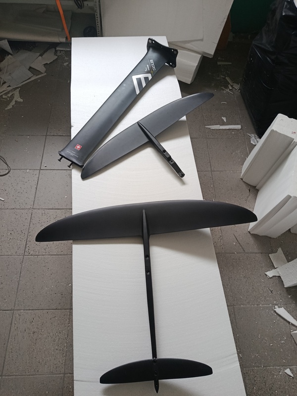 Ensis Watersports - Infinity ace 