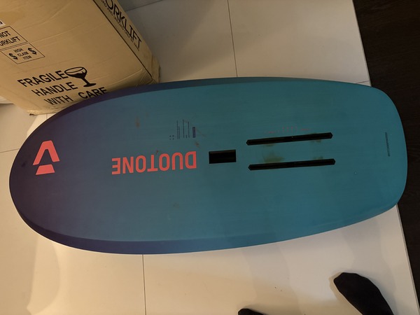 Duotone - sky free 2024 105L