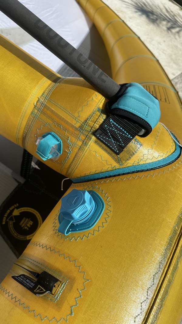 Duotone - Slick D/Lab 5,5m 2023