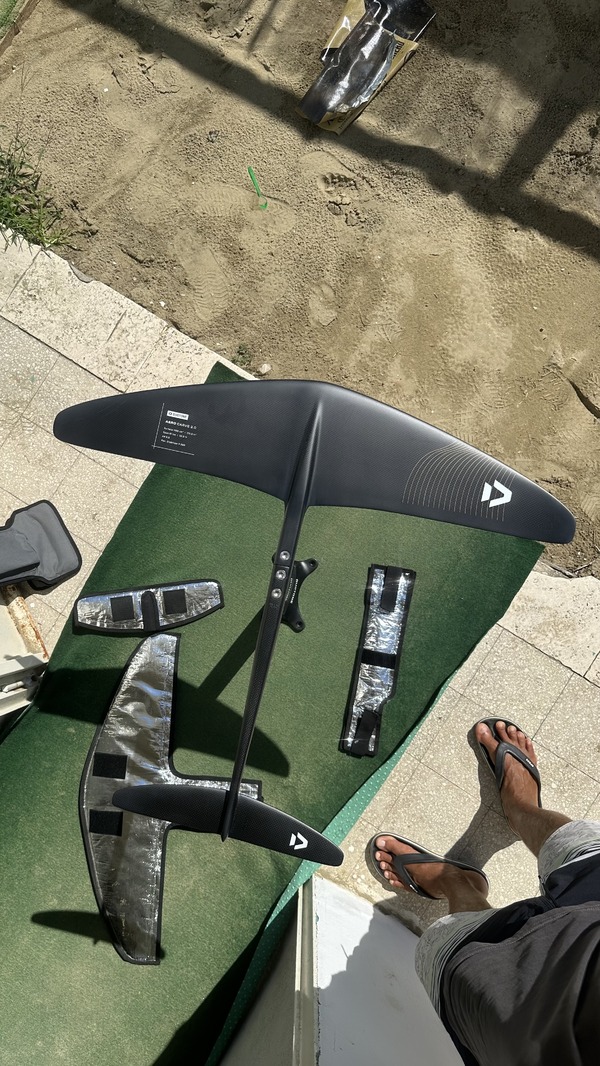 Duotone - Aero Carve 2 D/Lab 1100 2024