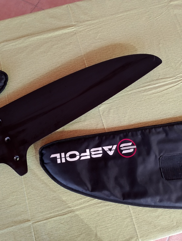 Sabfoil - Leviathan 1150