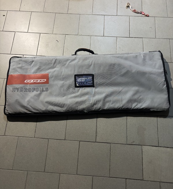 Rrd International - UNIVERSAL KSH ALU SET