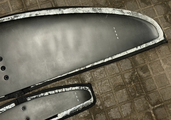 Fanatic - Set Aero Free High Aspect 2000 con stabilizzatore 300