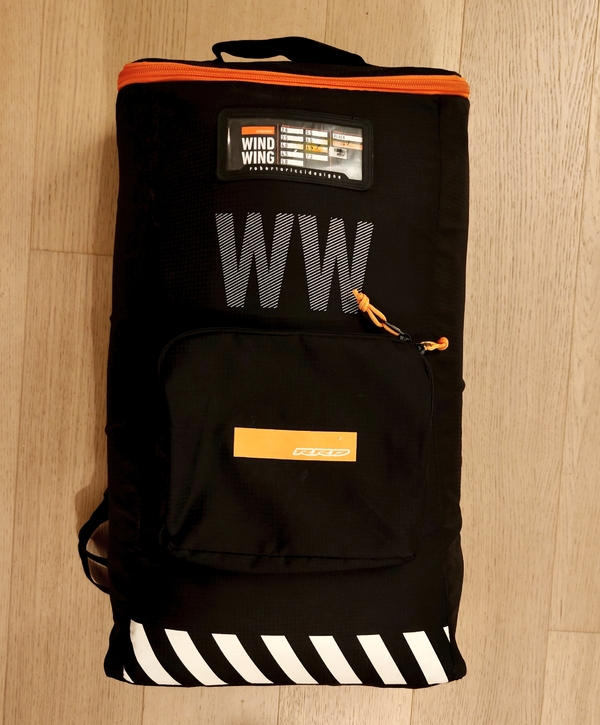 Rrd International - Vela RRD wind Wing 6.5 mq Y27 2025