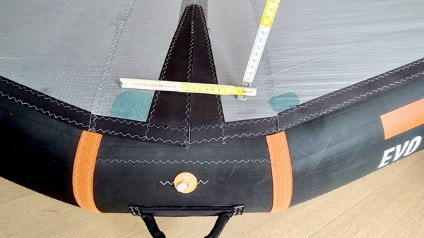 Rrd International - Vela RRD Evo Wing 5.5 mq Y26 2024