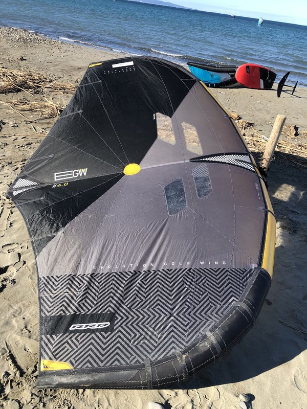 Rrd International - Evolution gold wing 2.      