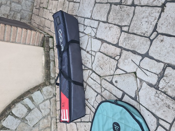 Sabfoil - Sabfoil moses