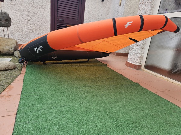 F-One - ORIGIN 5.0 BOMA 