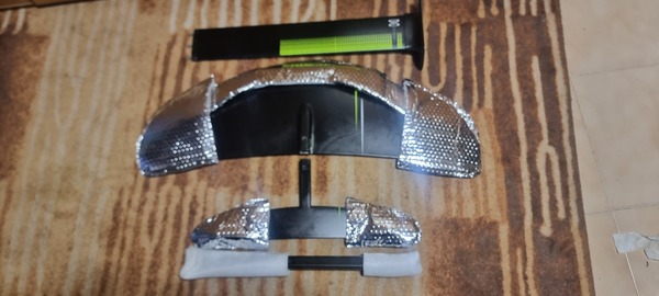 Gong - Foil completo gong per principianti