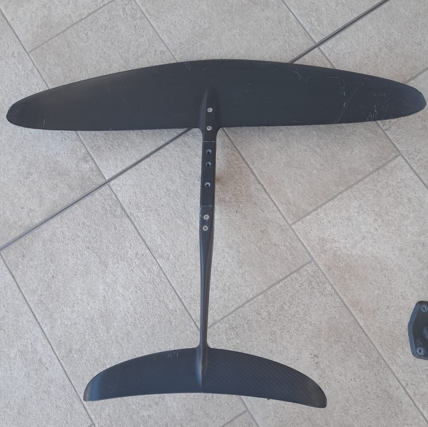 Gong - foil gong curve XLS