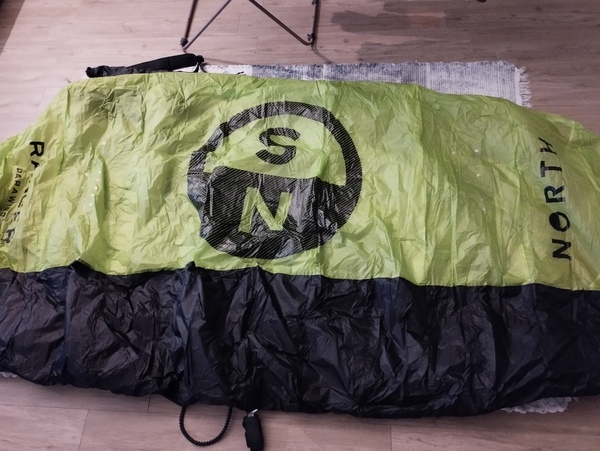 North - Ranger Parawing 4,2 e 3,2