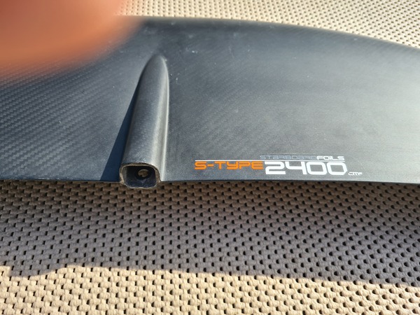 Starboard X Airush - S-type 2400