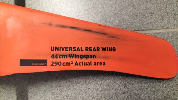 Rrd International - Universal Rrd Foil