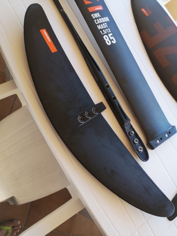 Rrd International - BLAZE 1550 + 1250