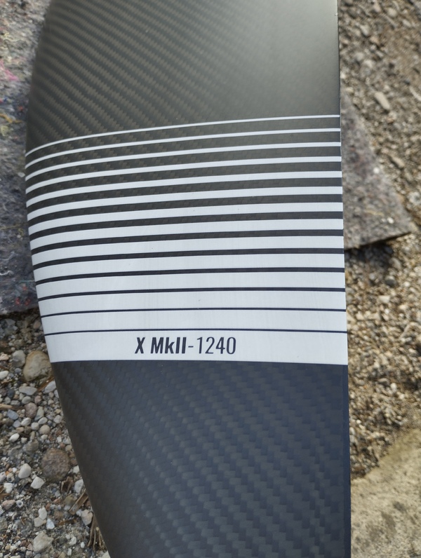 Cabrinha - Fusion cab completo 