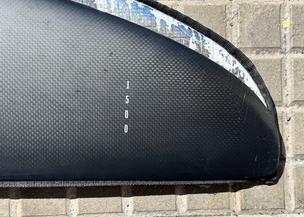 Fanatic - Set Aero Free High Aspect 1500 con stabilizzatore 250