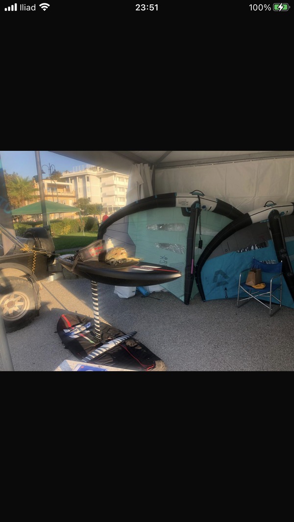 Duotone - OPEN DAY VERSILIA  KITE & WING  2026 