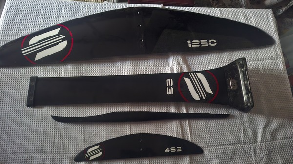 Sabfoil - Kraken combo 