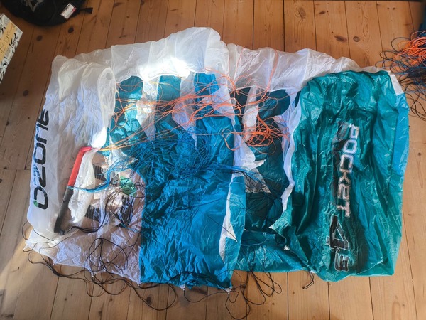 Ozone - THE POCKET ROCKET 4.3