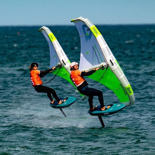 Gong - race 5.6 litri 95