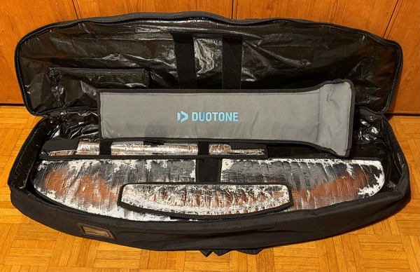 Duotone - Set foil completo