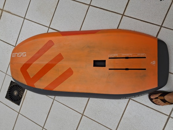 altra - ENSIS Rock'n'roll 77 lt