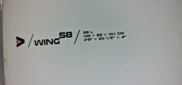 Armstrong - Armstrong Wing FG 58