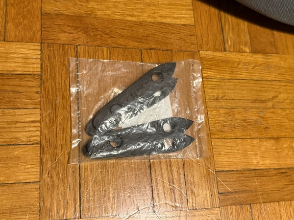 Duotone - MAST AL 3BS QM (Mono) 82 + Fuselage Aero AL 3BS 66