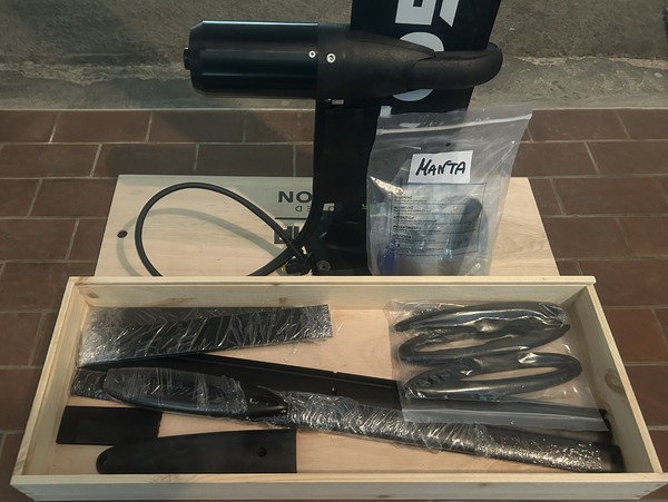 altra - MANTAFOILS TAKEOFF AIR kit FOILASSIST/eFOIL