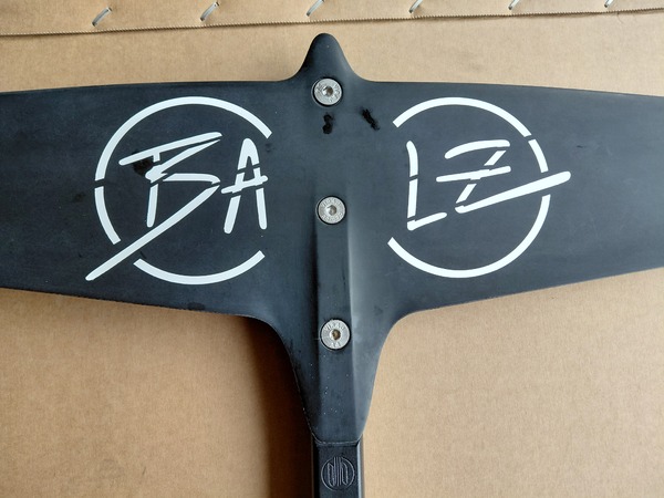 Sabfoil - Balz pro 808 completo