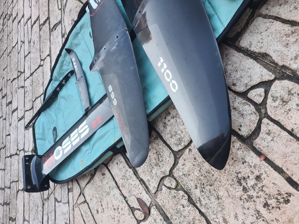 Sabfoil - Sabfoil Moses