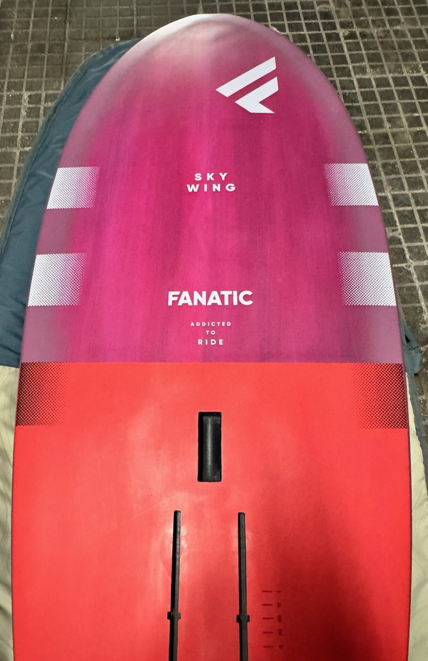 Fanatic - Sky Wing 5.4 95L