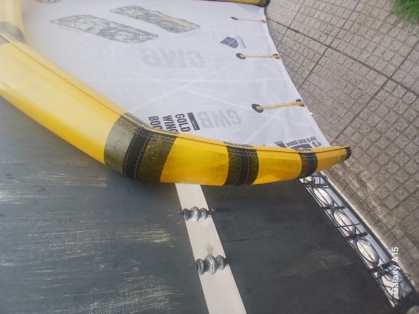 Rrd International - Wibg gold boom 4 m