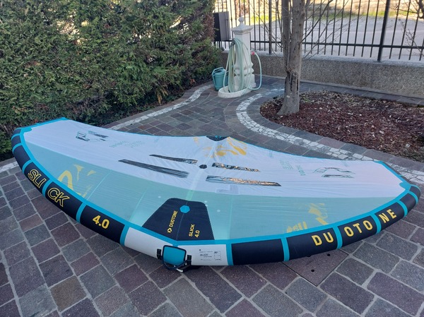 Duotone - Slik 4 mt.