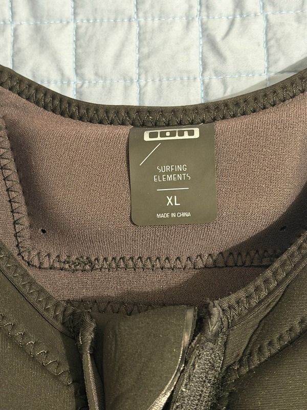 altra - ION ION Vector Vest Amp Front Zip XL black