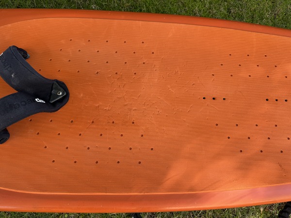 F-One - mid length 115 lt 2025