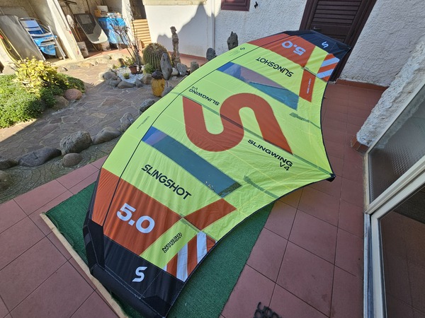 Slingshot - V4 5.0m 