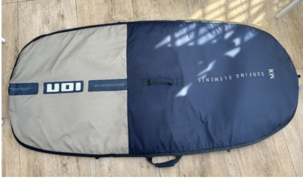 Rrd International - Wind wing+Beluga 105+Foil Blaze 1250