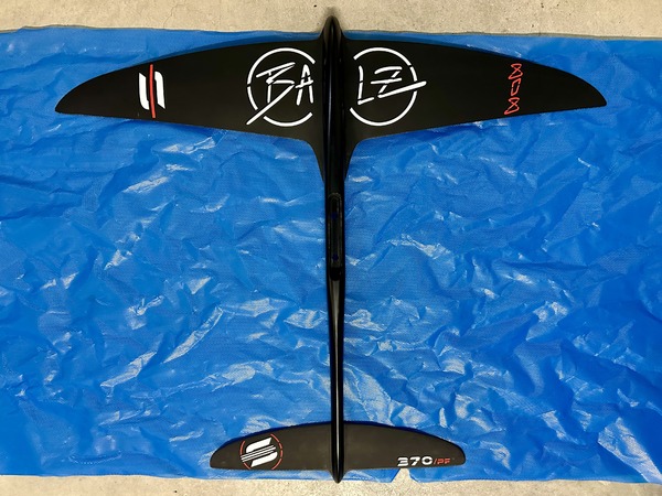 Sabfoil - Medusa Balz PRO 808