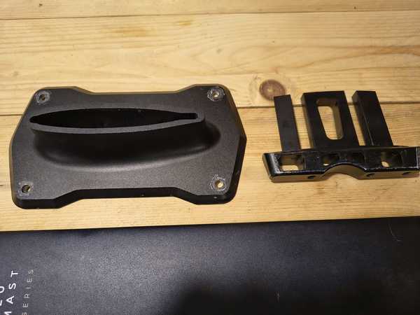 Gong - Mast Gong V3 Alu 85 17