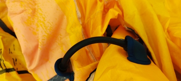 F-One - Strike v1 5metri