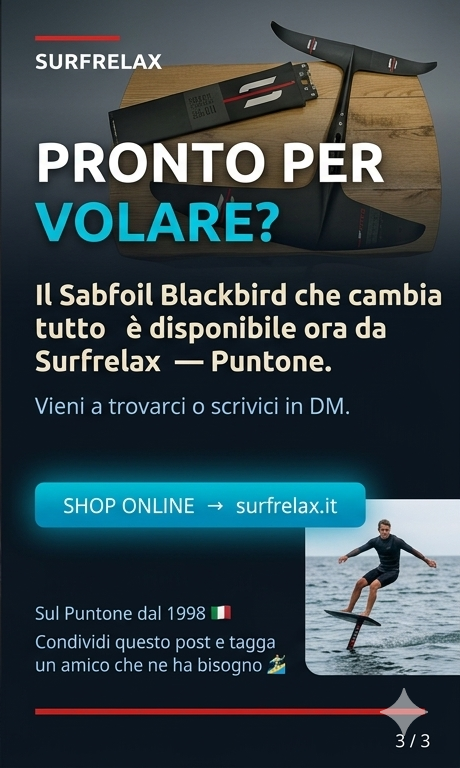 Sabfoil - Black Bird